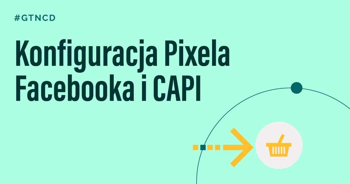 Konfiguracja Pixela Facebooka I CAPI • Get Noticed Agency