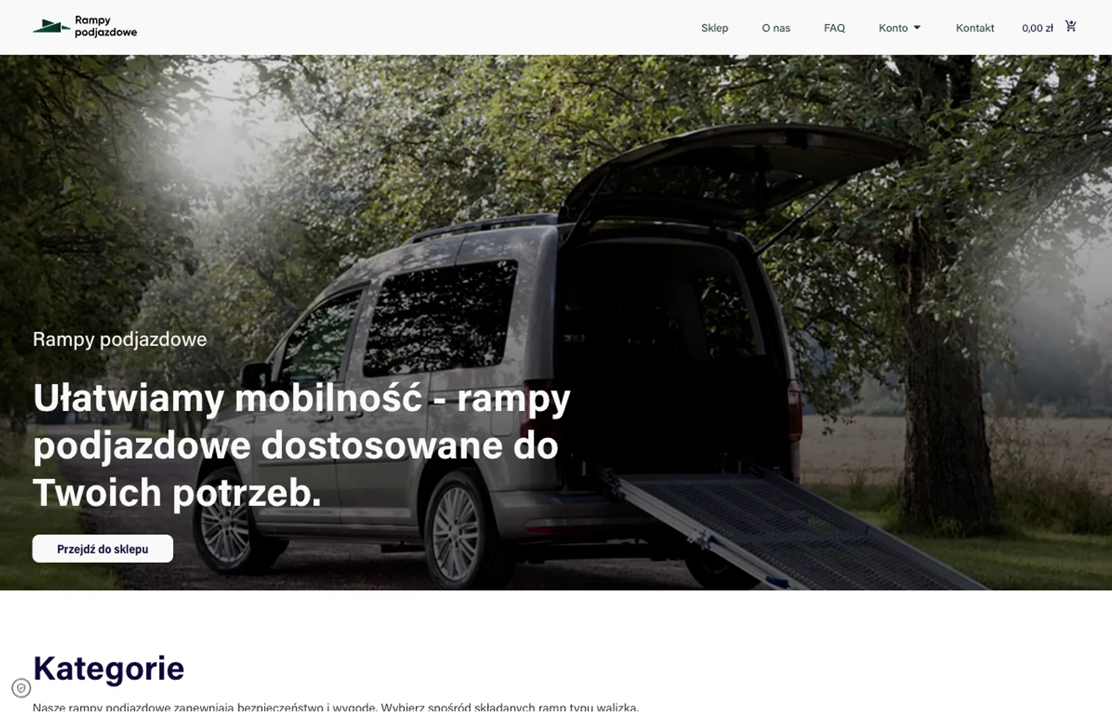 Tworzenie stron internetowych